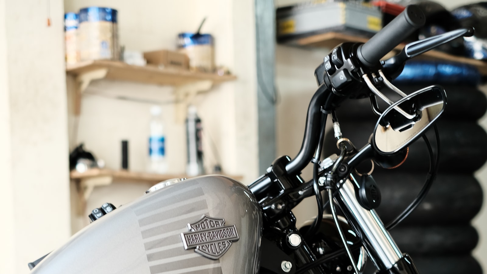 Harley-Davidson motorverhuur: HD-bucketlist