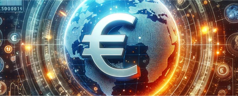 euromunt wordt digitaal