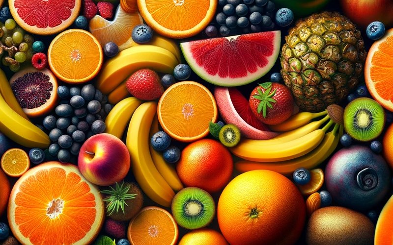 fruit met veel vitamine c