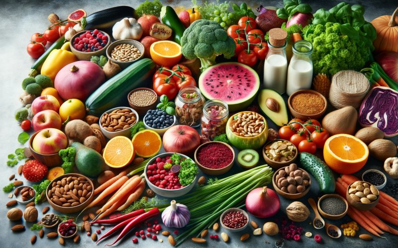vitamine b vegatarisch dieet